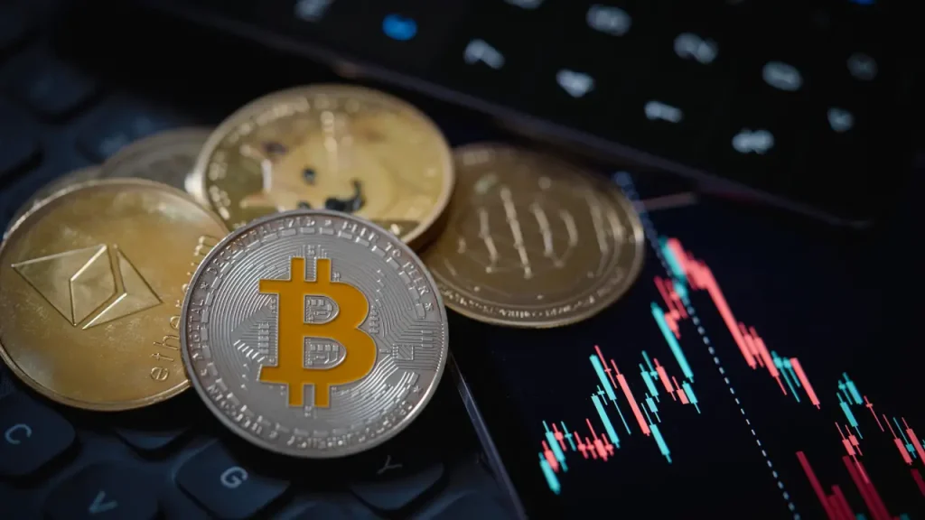 Trading crypto
