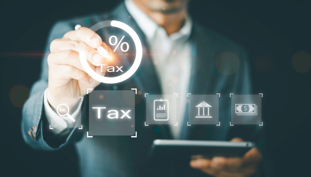 Corporate Tax US